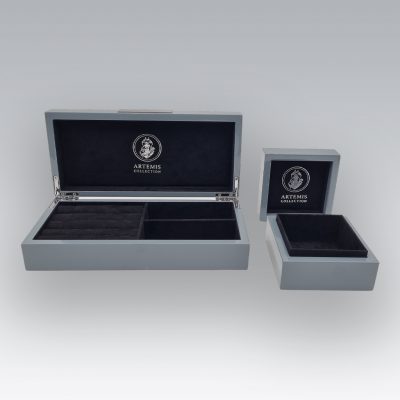 Artemis Collection - Schmuck- und Aufbewahrungsboxen